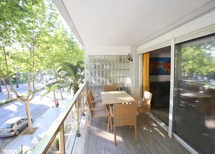 Apartament Differentflats Samoa *