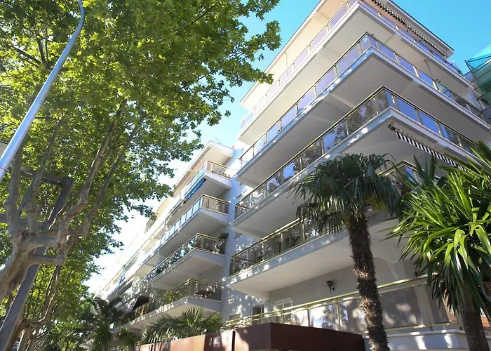 Differentflats Samoa Apartament Salou
