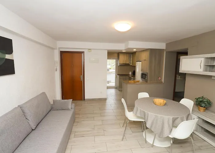 Apartament Differentflats Samoa *