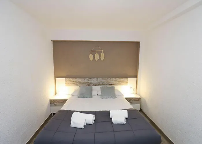 Apartament Differentflats Samoa Salou