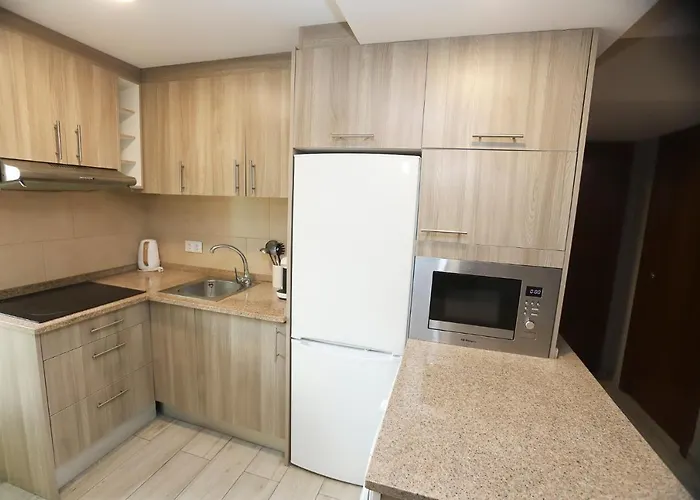 Apartament Differentflats Samoa