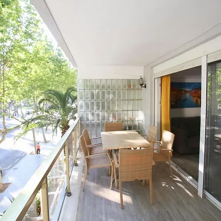Appartement Differentflats Samoa *