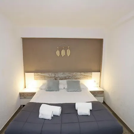 Apartment Differentflats Samoa Salou