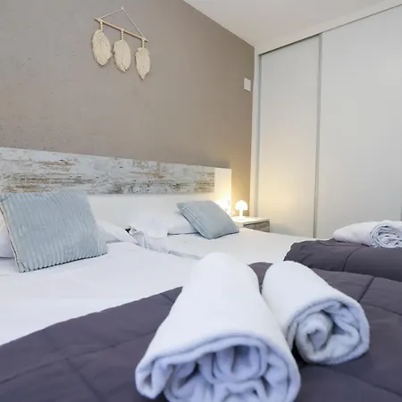 Differentflats Samoa * Salou