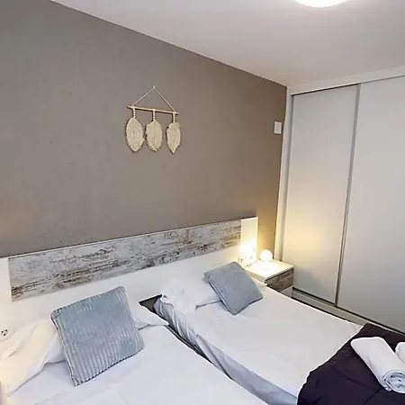 Appartement Differentflats Samoa *