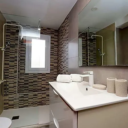 Appartement Differentflats Samoa *