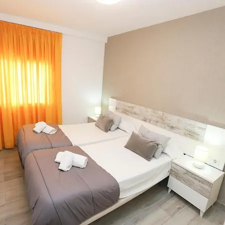 Apartment Differentflats Samoa