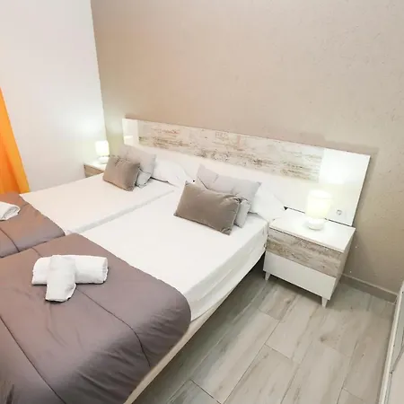 Differentflats Samoa Apartment Salou