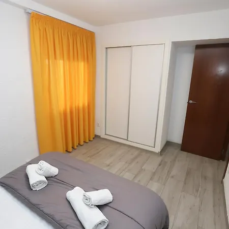 Differentflats Samoa Apartment Salou