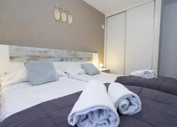 Differentflats Samoa * Salou