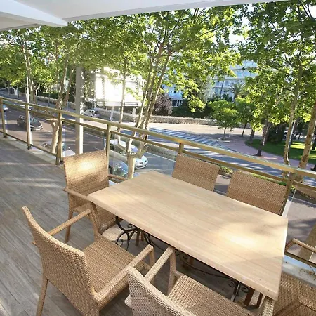 Differentflats Samoa Salou