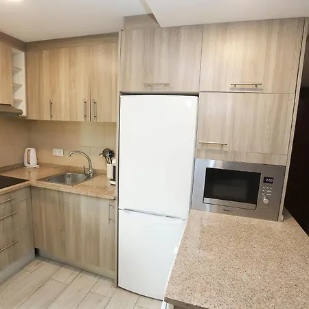 Apartamento Differentflats Samoa